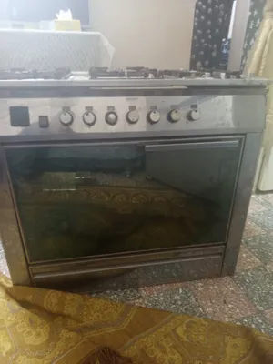 بوتاجاز خمسه شعله بحاله جيده