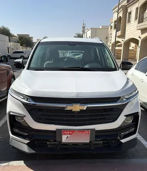Used Chevrolet Captiva in Muscat