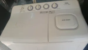 TCL washing machine 20kg good condition and good working