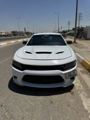 جارجر 2015 ابيض رقم بغداد