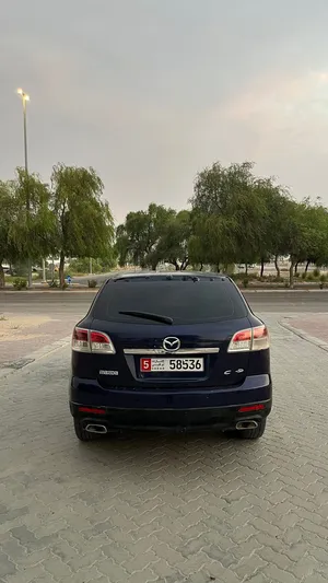 Mazda cx-9 2009