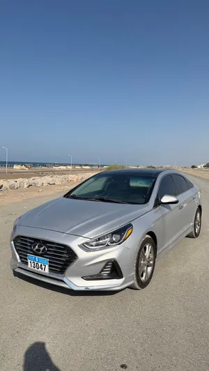 Used Hyundai Sonata in Al Batinah