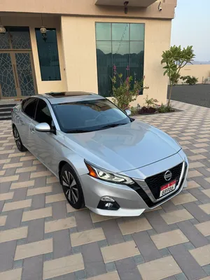 نيسان التميا موديل 2019 رقم واحد SL