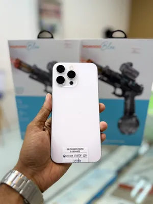 iPhone 16 Pro Max 256 GB Best Working and Good Performance