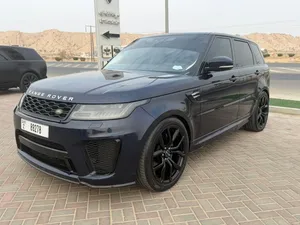 Used Land Rover Range Rover Sport in Al Ain