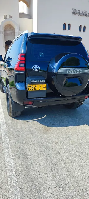 Toyota prado