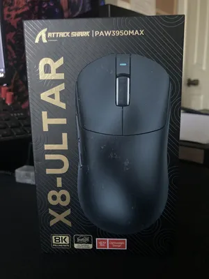 ماوس اتاك شارك X8 ULTRA