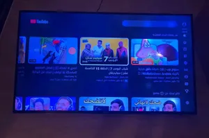 تلفزيون سامسونق55 بوصه