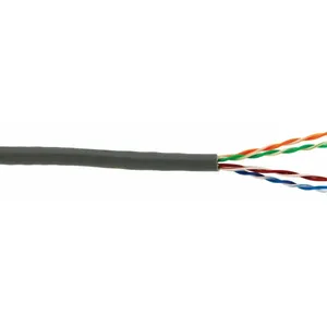 كيبل شبكة D-Link Cat6A 10G نحاس 305 متر UTP 23AWG NCB-6AUGRYR-305