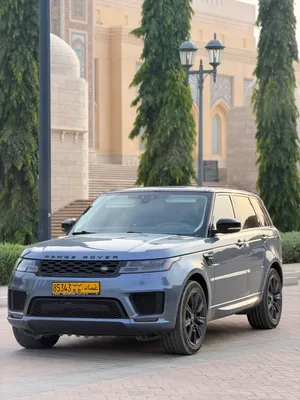 Range Rover sport