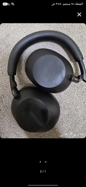 سماعات سوني M6