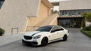 مارسيدسE63s