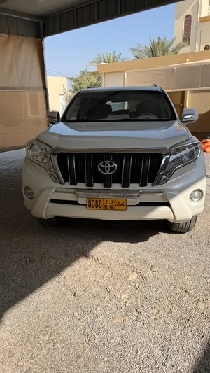Used Toyota Prado in Al Batinah