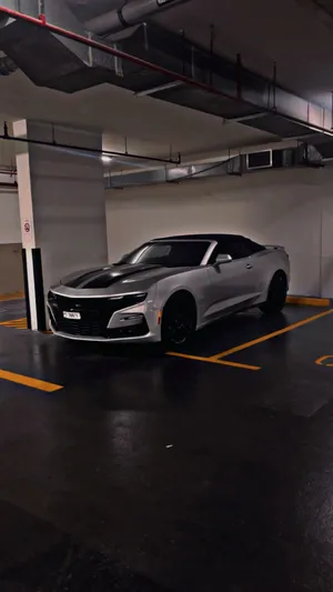 Used Chevrolet Camaro in Dubai