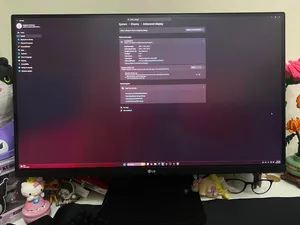 LG ULTRAFINE 4K 27
