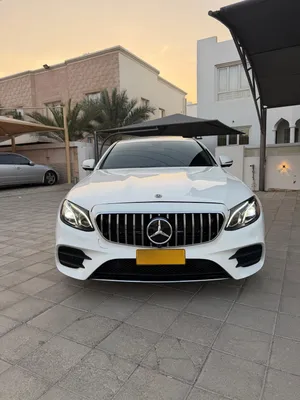 مرسيدس-(Mercedes-Benz E300 Sedan).  سنة الصنع والطراز : 2019  بلد المنشأ والتصنيع: ألمانيا