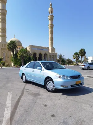 Used Toyota Camry in Al Batinah