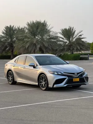 Used Toyota Camry in Muscat