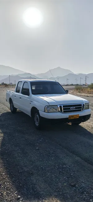 Used Ford Ranger in Al Dakhiliya