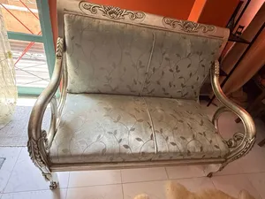 كنبه صالون استعمال خفيف جدا