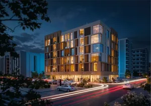 56 m2 1 Bedroom Apartments for Sale in Muscat Al Maabilah