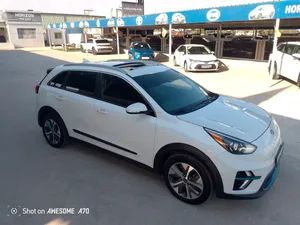 Used Kia Niro in Zarqa