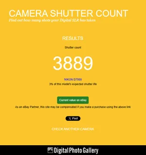 Nikon D7000 DSLR Camera + Nikon AF-S DX NIKKOR 18-105mm f/3.5-5.6G ED VR – For Sale
