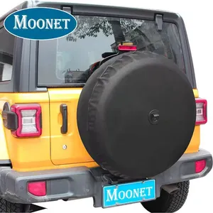 wrangler JL tyre cover غطاء سبير رانجلر جي ال