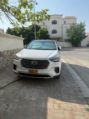 Used Hyundai Santa Fe in Al Dakhiliya
