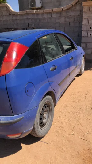 فورد فوكس سياره امريكيا