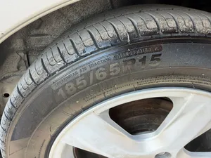 Used Toyota Yaris in Sharjah