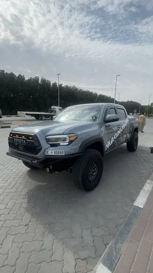 TOYOTA TOCOMA TRD PRO supercharged 2019