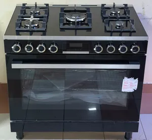 bosch series 8 full gas stove 90 cm size