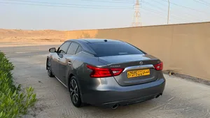 Nissan Maxima 2017