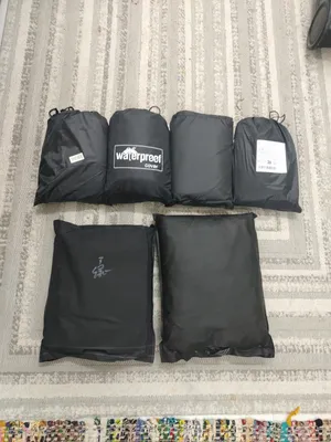 طربال دراجة نارية قياس 4XL