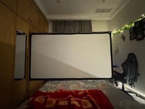 JMBO New Projector Screen. 100inch size