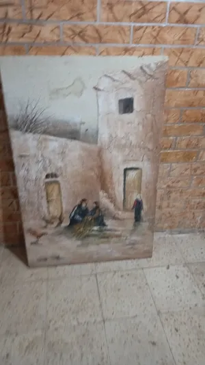لوحه فنيه اصليه ويمكن اثريه شوف اشي بجنن بس 20 لوحه فنيه على كيف كيفك شوف الوصف