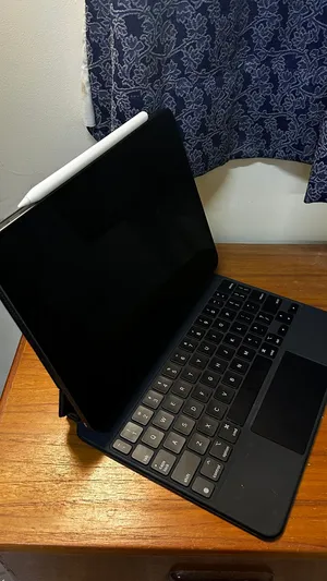 iPad pro 11 inch + Magic Keyboard + Apple Pencil + Apple Pencil tips