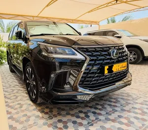 Used Lexus LX in Al Batinah