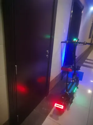 Electric scooter