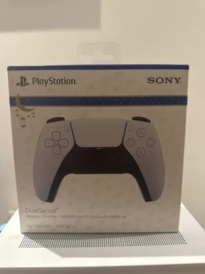 New Sony PS5 controller / جهاز PS5 جديد