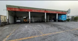 مغسلة سيارات متكاملة للبيع