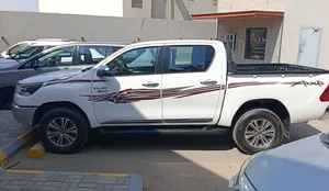 Toyota Hilux 4×4 Diesel Full Options