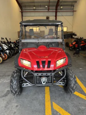 Loncin 700UTV With Warrenty and Winch, 4WD For Desert and Farm