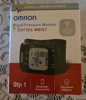 Omron Wrist Blood Pressure Monitor Series 7