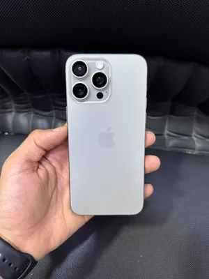 iPhone 15 Pro Max