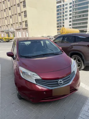 Nissan Versa Note 2015