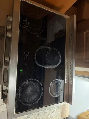 Electric burner