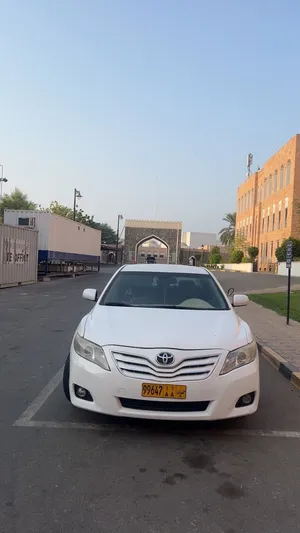 Used Toyota Camry in Muscat