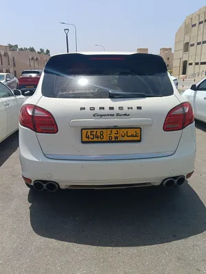 بورش كاين سبورت